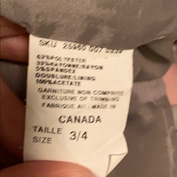 Skirt from « Le Château ». - Picture 5 of 6